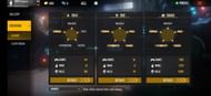 Action Bolt’s ranked stats in Free Fire